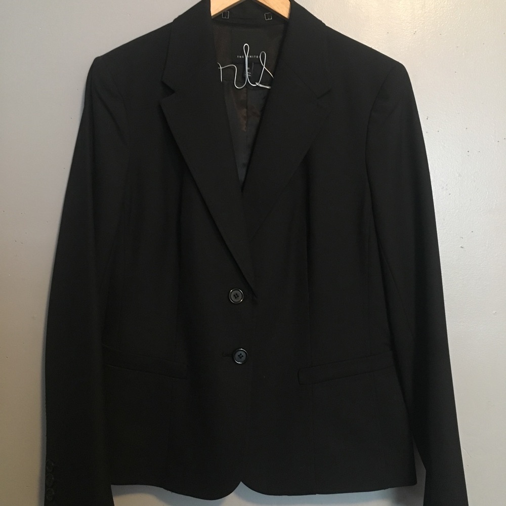 The Limited Women’s Blazer Black Size 12